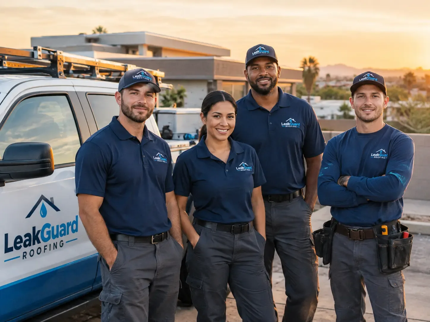 Flat Roof Leak Repair company in Libertytown, MD